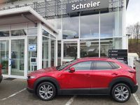 Gebraucht Mazda CX-30 Exclusive 140 PS (102 kW) 2025 Rot SUV