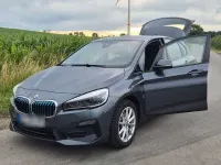 Gebraucht BMW 225 Active Tourer 136 PS (100 kW) 2018 Grau Van / Kleinbus
