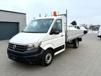 Gebraucht VW Crafter 140 PS (102 kW) 2020 Weiß Van
