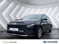 Neu Hyundai Bayon Select 101 PS (74 kW) 2025 Schwarz SUV