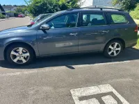 Gebraucht VW Passat Trendline 122 PS (89 kW) 2011 Grau Kombi