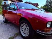 Gebraucht Alfa Romeo Alfetta GT/GTV 131 PS (96 kW) 1978 Rot Coupé
