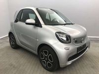 gebraucht Smart ForTwo Electric Drive fortwo coupe EQ PRIME*LEDER*SHZ*PANO*22kW