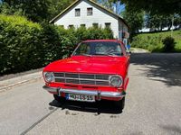 Gebraucht Opel Olympia 54 PS (39 kW) 1970 Rot Coupé