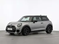 Gebraucht Mini John Cooper Works 204 PS (150 kW) 2024 Grau Kleinwagen