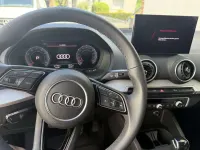 Gebraucht Audi Q2 Basis 150 PS (110 kW) 2024 Grau SUV
