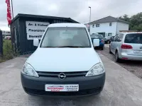 Gebraucht Opel Combo 90 PS (66 kW) 2006 Weiß Van / Kleinbus