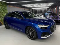 Gebraucht Audi SQ8 Exclusive 435 PS (319 kW) 2020 Blau SUV