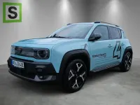 Gebraucht Renault 4 E-Tech Komfort 110 kW (150 PS) 2025 Grün SUV
