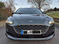 Gebraucht Ford Focus Vignale 155 PS (114 kW) 2020 Grau Kombi