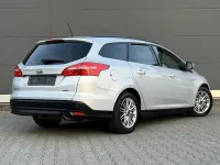 Gebraucht Ford Focus 150 PS (110 kW) 2018 Silber Kombi