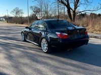 gebraucht BMW 535 d E60