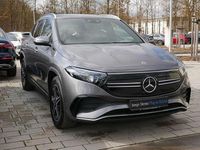 Gebraucht Mercedes EQA250 AMG 139 kW (190 PS) 2022 Metalliclack mountaingrau SUV
