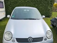 Second-hand VW Lupo 50 CP (36 kW) 2004 Argintiu Hatchback