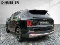 Gebraucht Kia Sorento Platinum 252 PS (185 kW) 2025 Schwarz SUV