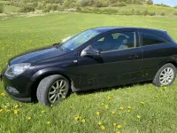 Gebraucht Opel Astra 147 PS (108 kW) 2006 Schwarz Coupé