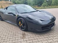 Second-hand Ferrari 458 566 CP (416 kW) 2010 Roșu Coupe