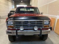 Gebraucht Ford V8 XLT 1985 Rot SUV