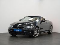 Gebraucht BMW 435 M Sport 313 PS (230 kW) 2018 Schwarz Cabrio