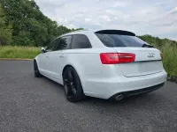 Gebraucht Audi A6 Sport 204 PS (150 kW) 2012 Weiß Limousine