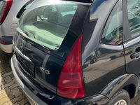 Second-hand Citroën C3 60 CP (44 kW) 2003 Negru Hatchback