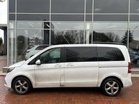 Gebraucht Mercedes V220 163 PS (119 kW) 2022 Weiß Van / Kleinbus
