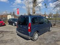 Gebraucht Citroën Berlingo 120 PS (88 kW) 2010 Blau Van / Kleinbus