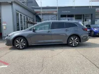 Gebraucht Toyota Corolla 196 PS (144 kW) 2024 Grey metallic Limousine