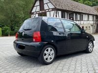 Używany VW Lupo 75 KM (55 kW) 2001 Czarny Hatchback