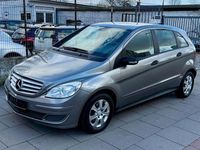 Gebraucht Mercedes B170 116 PS (85 kW) 2007 Grau Van / Kleinbus