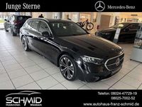 Gebraucht Mercedes E220 Avantgarde 197 PS (144 kW) 2025 Schwarz Limousine