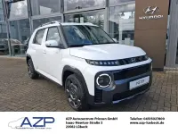 Neu Hyundai Inster 85 kW (116 PS) 2026 Atlas white Kleinwagen