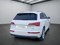 Gebraucht Audi Q5 204 PS (150 kW) 2023 Weiß SUV