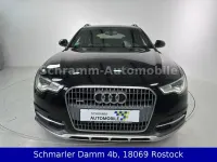 Gebraucht Audi A6 Allroad Ambiente 204 PS (150 kW) 2013 Schwarz Kombi