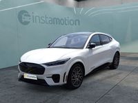 Gebraucht Ford Mustang Mach-E GT 358 kW (487 PS) 2024 Weiß SUV
