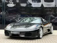 Gebraucht Ferrari F430 490 PS (360 kW) 2006 Schwarz Cabrio