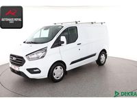 Gebraucht Ford Transit Custom 131 PS (96 kW) 2020 Weiss Van