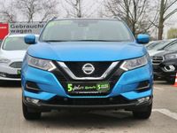 gebraucht Nissan Qashqai 1.3 DIG-T N-Way Panorama Spurhalter AHK