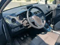 Gebraucht Opel Meriva Eco 95 PS (69 kW) 2012 Silber Van / Kleinbus