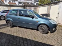 Brugt Ford Fiesta 80 HK (58 kW) 2003 Grøn Hatchback