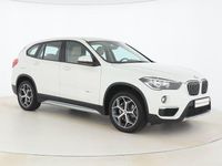 Gebraucht BMW X1 192 PS (141 kW) 2017 Weiß SUV