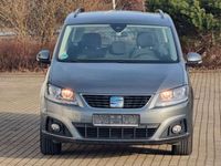 gebraucht Seat Alhambra 2.0 TDI Style/DSG/NAVI/LANE/AHK/KAMERA