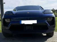 Second-hand Porsche Macan 380 kW (517 CP) 2025 Albastru SUV