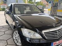 Gebraucht Mercedes S500 435 PS (319 kW) 2012 Schwarz Limousine