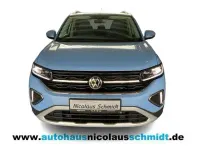 Gebraucht VW T-Cross Style 150 PS (110 kW) 2024 Blau SUV