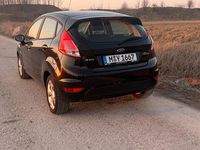 Gebraucht Ford Fiesta SYNC Edition 80 PS (58 kW) 2015 Schwarz Limousine