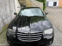 Gebraucht Chrysler Crossfire 218 PS (160 kW) 2003 Schwarz Coupé
