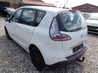 Gebraucht Renault Scénic III Authentique 116 PS (85 kW) 2016 Weiß Van / Kleinbus