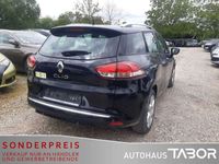 gebraucht Renault Clio IV Grdt IV 1.2 TCe 120 LPG Limited SHZ PDC Kli