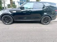 Gebraucht Land Rover Range Rover Sport 185 PS (136 kW) 2017 Schwarz SUV